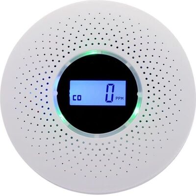 OEM Détecteur De Fumée, Détecteur Combiné De Fumée Et De Monoxyde De Carbone, Alarme Composite Avec Avertissement Sonore Et Affichage Numérique, Alimenté Par Batterie - Publicité OEM Détecteur De Fumée, Détecteur Combiné De Fumée Et De Monoxyde De Carbone, Alarme Composite Avec Avertissement Sonore Et Affichage Numérique, Alimenté Par Batterie - Publicité
