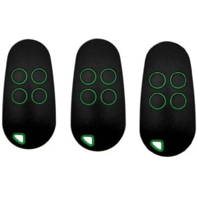 ABYSSE Émetteur Portatif À Code Fixe 4 Canaux Topd4frn 806ts-0330, Double Fréquence 433,92 Mhz Et 868,35 Mhz - Publicité ABYSSE Émetteur Portatif À Code Fixe 4 Canaux Topd4frn 806ts-0330, Double Fréquence 433,92 Mhz Et 868,35 Mhz - Publicité
