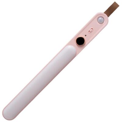 FLAMMKRAFT Veilleuse À Détecteur De Mouvement, Barre Lumineuse Magnétique Sensible À La Présence Humaine Pour Chambre, Couloir, Campi - Publicité FLAMMKRAFT Veilleuse À Détecteur De Mouvement, Barre Lumineuse Magnétique Sensible À La Présence Humaine Pour Chambre, Couloir, Campi - Publicité