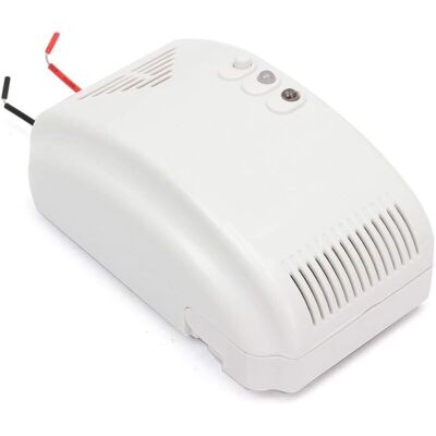 MOXIE Aougo – Détecteur De Gaz Sans Fil 12v – Détection Propane Et Gaz Naturel – Alarme Sonore Et Led – Installation Facile Pour Camping-car Et Bateau - Publicité MOXIE Aougo – Détecteur De Gaz Sans Fil 12v – Détection Propane Et Gaz Naturel – Alarme Sonore Et Led – Installation Facile Pour Camping-car Et Bateau - Publicité