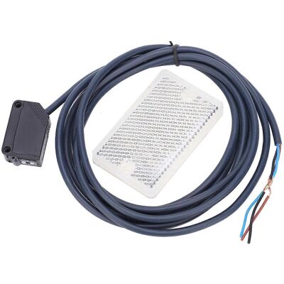 MIXHOME Barrière Lumineuse À Sortie Npn Avec Capteur Capacitif Berm 10-30 V Cc E3z-r61 - Publicité MIXHOME Barrière Lumineuse À Sortie Npn Avec Capteur Capacitif Berm 10-30 V Cc E3z-r61 - Publicité