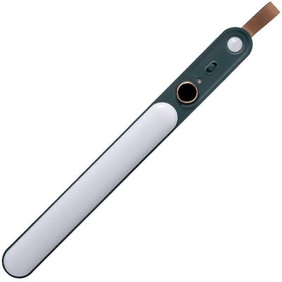 FLAMMKRAFT Veilleuse À Détecteur De Mouvement, Barre Lumineuse Magnétique Sensible À La Présence Humaine Pour Chambre, Couloir, Campi - Publicité FLAMMKRAFT Veilleuse À Détecteur De Mouvement, Barre Lumineuse Magnétique Sensible À La Présence Humaine Pour Chambre, Couloir, Campi - Publicité