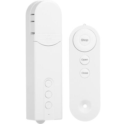 MIXHOME Stores Motorisés Avec Moteur D'Entraînement, Contrôle Wi-fi Et Zigbee, Enrouleur De Chaîne Intelligent, Contrôle Par Application, Minuterie Et Programmation Wi-fi - Publicité MIXHOME Stores Motorisés Avec Moteur D'Entraînement, Contrôle Wi-fi Et Zigbee, Enrouleur De Chaîne Intelligent, Contrôle Par Application, Minuterie Et Programmation Wi-fi - Publicité