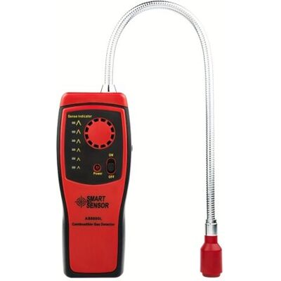 ABYSSE Détecteur De Gaz Portable Smart Sensor Pour Gaz Naturel, Méthane Et Hydrogène Capteur Semi-conducteur Haute Sensibilité Avec Alarme Sonore, Détection Rapide Des Fuites, Utilisation Simple - Publicité ABYSSE Détecteur De Gaz Portable Smart Sensor Pour Gaz Naturel, Méthane Et Hydrogène Capteur Semi-conducteur Haute Sensibilité Avec Alarme Sonore, Détection Rapide Des Fuites, Utilisation Simple - Publicité