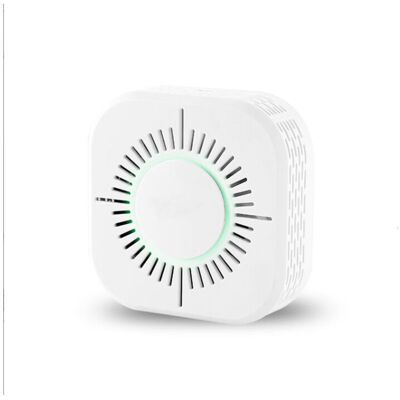 OEM Détecteur De Fumée Intelligent Domestique Commercial Sans Fil Alarme Incendie Capteur D'Incendie Détecteur De Fumée 360 ° Pas De Détection D'Angle Mort (blanc)-crezuo - Publicité OEM Détecteur De Fumée Intelligent Domestique Commercial Sans Fil Alarme Incendie Capteur D'Incendie Détecteur De Fumée 360 ° Pas De Détection D'Angle Mort (blanc)-crezuo - Publicité