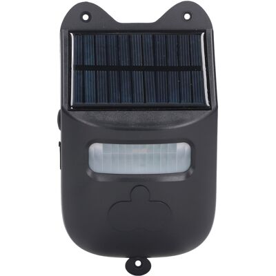 LBVIE Alarme De Porte D'Entrée Solaire Infrarouge Intelligente À Induction Ip65 Étanche, 110-240 V - Publicité LBVIE Alarme De Porte D'Entrée Solaire Infrarouge Intelligente À Induction Ip65 Étanche, 110-240 V - Publicité