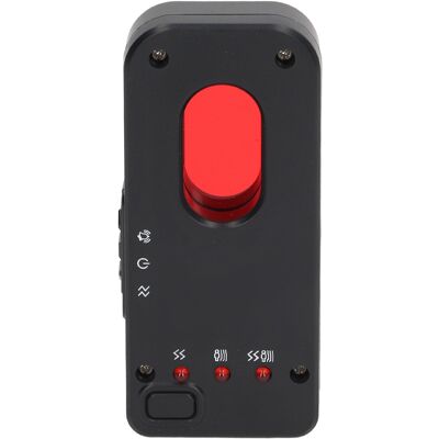 LBVIE Détecteur Gps Noir, Alarme Tactile, Détecteur De Mouvement Portable, Scanner De Signal Sans Fil - Publicité LBVIE Détecteur Gps Noir, Alarme Tactile, Détecteur De Mouvement Portable, Scanner De Signal Sans Fil - Publicité