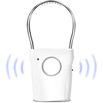 OEM Alarme De Porte Et Fenêtre, Alarme Antivol Alarme Sans Fil Anti-intrusion Pour Poignée De Porte, Fenêtre, Sécurité Maison Contre Cambriolage, 120db-crezuo - Publicité OEM Alarme De Porte Et Fenêtre, Alarme Antivol Alarme Sans Fil Anti-intrusion Pour Poignée De Porte, Fenêtre, Sécurité Maison Contre Cambriolage, 120db-crezuo - Publicité
