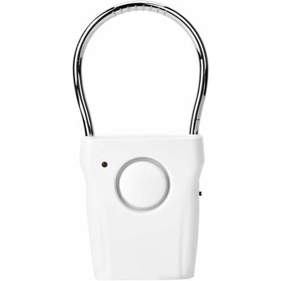 ETNZEBC Alarme De Poignée De Porte, 120db Touch Sensor Alarme De Poignée De Porte Anti-vol - Publicité ETNZEBC Alarme De Poignée De Porte, 120db Touch Sensor Alarme De Poignée De Porte Anti-vol - Publicité