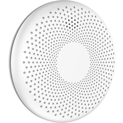 ABYSSE Détecteur Combiné Avec Fumée Et Monoxyde De Carbone - Batterie De 10 Ans - Alarme Incendie & Alarme De Monoxyde De Co - Publicité ABYSSE Détecteur Combiné Avec Fumée Et Monoxyde De Carbone - Batterie De 10 Ans - Alarme Incendie & Alarme De Monoxyde De Co - Publicité