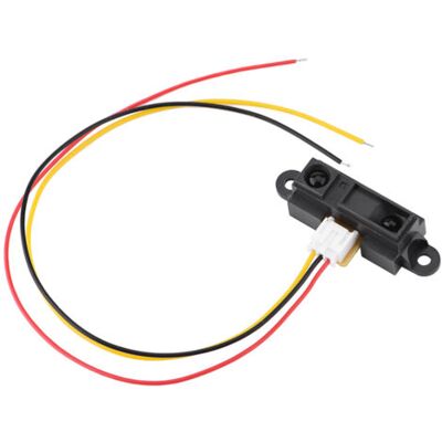 ABYSSE Module De Mesure De Distance Par Capteur De Proximité Infrarouge 1080 Cm - Publicité ABYSSE Module De Mesure De Distance Par Capteur De Proximité Infrarouge 1080 Cm - Publicité