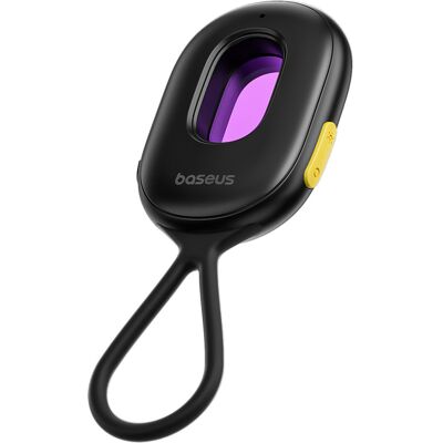 OEM Détecteur De Caméras Cachées Avec Mini-lampe Torche Et Alarme + Câble Usb-a/usb-c - Noir - Publicité OEM Détecteur De Caméras Cachées Avec Mini-lampe Torche Et Alarme + Câble Usb-a/usb-c - Noir - Publicité