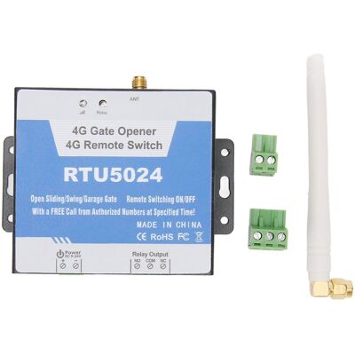MOXIE Ouvre-porte Gsm Rtu5024, Alarme Intelligente 4g Sms, Reconnaissance D'Identité Intelligente, Télécommande Wifi, Ouvre-porte Gsm - Publicité MOXIE Ouvre-porte Gsm Rtu5024, Alarme Intelligente 4g Sms, Reconnaissance D'Identité Intelligente, Télécommande Wifi, Ouvre-porte Gsm - Publicité