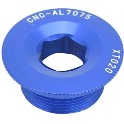 NO BRAND Pair - Sjlerst Vis De Volet De Berge De Manivelle Bb Bb Axis Vis D'Aluminium M20x10mm (blue) - Publicité NO BRAND Pair - Sjlerst Vis De Volet De Berge De Manivelle Bb Bb Axis Vis D'Aluminium M20x10mm (blue) - Publicité