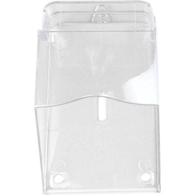 Couvercle Étanche Pour Sonnette Sans Fil, Bouton De Porte, Couvercle Étanche Transparent Pour Sonnette-aquaforge - Publicité Couvercle Étanche Pour Sonnette Sans Fil, Bouton De Porte, Couvercle Étanche Transparent Pour Sonnette-aquaforge - Publicité