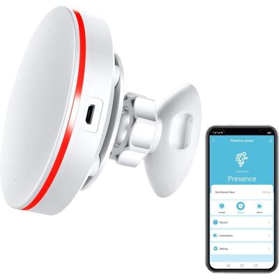 OEM Capteur Intelligent De Détection Humaine. Alarme Sirène Détecteur De Mouvement Radar À Ondes Millimétriques. Surveillance De L'Éclairage. Détection De Mouvement Humain Et De Présence Statique - Publicité OEM Capteur Intelligent De Détection Humaine. Alarme Sirène Détecteur De Mouvement Radar À Ondes Millimétriques. Surveillance De L'Éclairage. Détection De Mouvement Humain Et De Présence Statique - Publicité