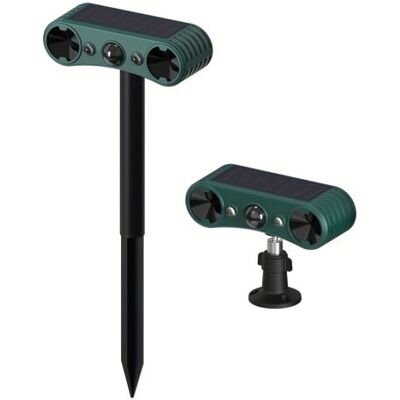 OEM Alarme Solaire De Détection De Mouvement – Sirène Extérieure 129db Avec Lumières Clignotantes Rouge Et Bleue, Technologie Infrarouge - Publicité OEM Alarme Solaire De Détection De Mouvement – Sirène Extérieure 129db Avec Lumières Clignotantes Rouge Et Bleue, Technologie Infrarouge - Publicité