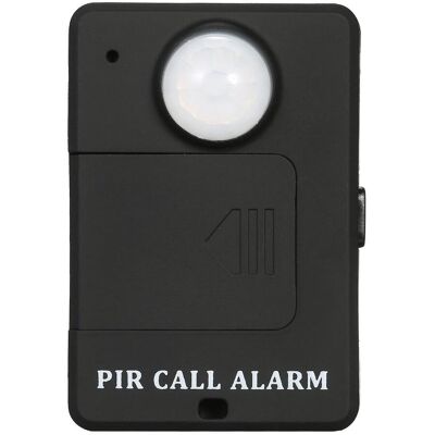MIXHOME Détecteur De Mouvement Pir, Mini Alarme Détecteur De Mouvement, Télécommande, Alarme Gsm Sans Fil, Passif - Publicité MIXHOME Détecteur De Mouvement Pir, Mini Alarme Détecteur De Mouvement, Télécommande, Alarme Gsm Sans Fil, Passif - Publicité