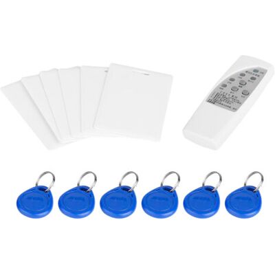ABYSSE Copieur/enregistreur/duplicateur Portable De Cartes D'Identité Rfid Sans Contact - Publicité ABYSSE Copieur/enregistreur/duplicateur Portable De Cartes D'Identité Rfid Sans Contact - Publicité