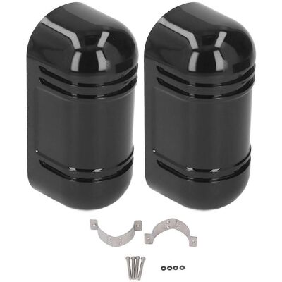 MIXHOME Alarme Antivol À Barrière Lumineuse Infrarouge Pour Usage Extérieur, Détecteur Infrarouge Longue Portée, Ac12-18v Dc12-24v 100m/ - Publicité MIXHOME Alarme Antivol À Barrière Lumineuse Infrarouge Pour Usage Extérieur, Détecteur Infrarouge Longue Portée, Ac12-18v Dc12-24v 100m/ - Publicité