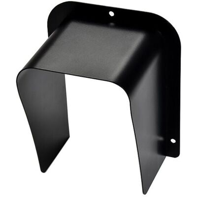 ALVIOR Couvercle Étanche - Pour Sonnette Vidéo Caméra Serrure Porte - Protection Contre Pluie Soleil Poussière - Design Universel En Forme De U - Noir Mat - 1 Pièce - Publicité ALVIOR Couvercle Étanche - Pour Sonnette Vidéo Caméra Serrure Porte - Protection Contre Pluie Soleil Poussière - Design Universel En Forme De U - Noir Mat - 1 Pièce - Publicité
