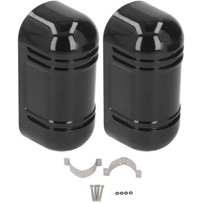 OEM Jeffergarden Capteur De Faisceau Infrarouge Alarme D'Intrusion Détecteur Infrarouge Extérieur Longue Distance Ac12-18v Dc12-24v 60m/196.9ft-dou - Publicité OEM Jeffergarden Capteur De Faisceau Infrarouge Alarme D'Intrusion Détecteur Infrarouge Extérieur Longue Distance Ac12-18v Dc12-24v 60m/196.9ft-dou - Publicité