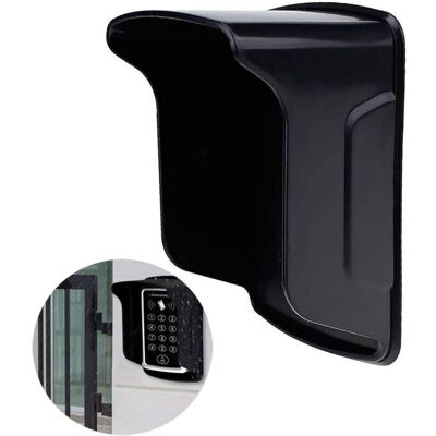 Housse Étanche Pour Clavier Rfid Et Sonnette, Accessoire De Sécurité Pour Système De Contrôle D'Accès - Kzq - Publicité Housse Étanche Pour Clavier Rfid Et Sonnette, Accessoire De Sécurité Pour Système De Contrôle D'Accès - Kzq - Publicité