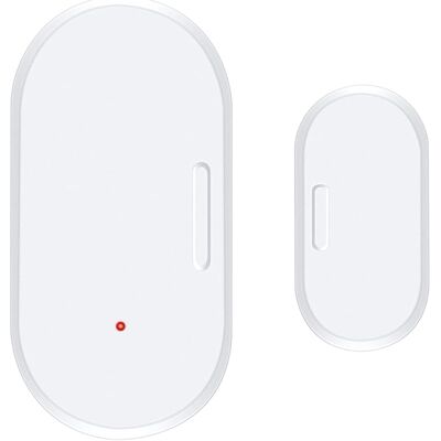 SANS MARQUE Capteur De Porte Et De Fenêtre, Nécessite Un Hub Zigbee, Connexion Zigbee, Détecteur Sans Fil Pour Système D'Alarme Et Maison Intelligente, Compatible Avec Home Assistant Zigbee2mqtt - Publicité SANS MARQUE Capteur De Porte Et De Fenêtre, Nécessite Un Hub Zigbee, Connexion Zigbee, Détecteur Sans Fil Pour Système D'Alarme Et Maison Intelligente, Compatible Avec Home Assistant Zigbee2mqtt - Publicité