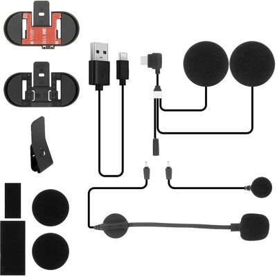 MYRA Kit Accessoires Pour M500 Intercom (complet Sans Module) - Publicité MYRA Kit Accessoires Pour M500 Intercom (complet Sans Module) - Publicité