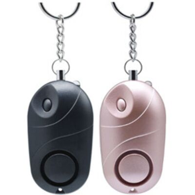 JUSCH Alarmes De Poche, Alarme Personnelle De Sécurité D'Urgence De 130 Décibels Avec Lumières Led, Avertisseur De Prévention De La Criminalité Pour Les Enfants, Femmes Et Personnes Âgées (rose + Noir) - Publicité JUSCH Alarmes De Poche, Alarme Personnelle De Sécurité D'Urgence De 130 Décibels Avec Lumières Led, Avertisseur De Prévention De La Criminalité Pour Les Enfants, Femmes Et Personnes Âgées (rose + Noir) - Publicité