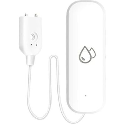 Vision Détecteur De Fuites Wifi, Capteur D'Inondation, Système D'Alarme Contrôlable Via Une Application Smart Life - Publicité Vision Détecteur De Fuites Wifi, Capteur D'Inondation, Système D'Alarme Contrôlable Via Une Application Smart Life - Publicité