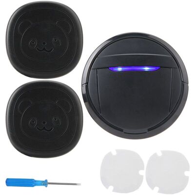 MOXIE Sjlerst Carillon Sans Fil,bouton Tactile Étanche Sans Fil, Sonnette De Porte Pour Chien, Appelant Sos, 2 Émetteurs, 1 Récepteur (ue) - Publicité MOXIE Sjlerst Carillon Sans Fil,bouton Tactile Étanche Sans Fil, Sonnette De Porte Pour Chien, Appelant Sos, 2 Émetteurs, 1 Récepteur (ue) - Publicité