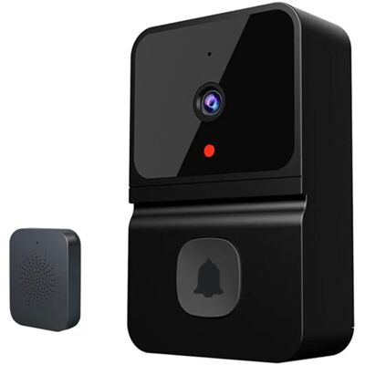 OEM Sonnette Vidéo Wifi Intelligente - Caméra De Porte - Interphone De Sécurité - Notification Sur Téléphone. Publicité OEM Sonnette Vidéo Wifi Intelligente - Caméra De Porte - Interphone De Sécurité - Notification Sur Téléphone. Publicité