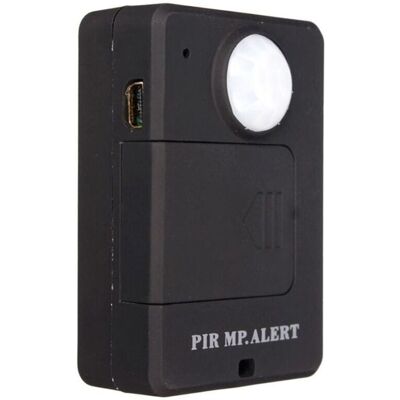 SANS MARQUE Mini Détecteur De Mouvement Infrarouge Pir Gsm Sans Fil Alarme Antivol Avec Prise Ue - Publicité SANS MARQUE Mini Détecteur De Mouvement Infrarouge Pir Gsm Sans Fil Alarme Antivol Avec Prise Ue - Publicité