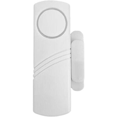 Scotch Capteurs D'Alarme Porte Fenêtre Sans Fil Système Sécurité Maison Installation Facile - Publicité Scotch Capteurs D'Alarme Porte Fenêtre Sans Fil Système Sécurité Maison Installation Facile - Publicité