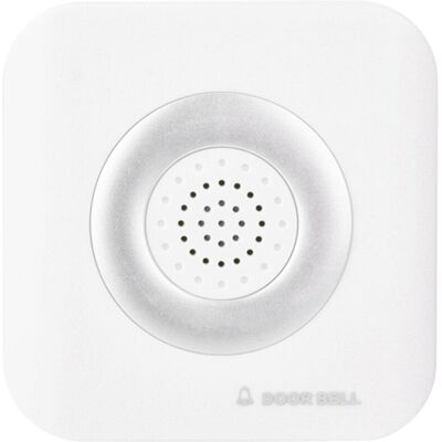 OEM Sonnette Filaire 12v, Alarme De Porte À 4 Cœurs Pour Système De Contrôle D'Accès Au Bureau Et À Domicile-crezuo - Publicité OEM Sonnette Filaire 12v, Alarme De Porte À 4 Cœurs Pour Système De Contrôle D'Accès Au Bureau Et À Domicile-crezuo - Publicité