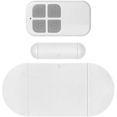 Bunthaus Systèmes De Capteurs De Sécurité Sans Fil Magnétique Systèmes Sécurité Sans Fil Pour La Des Cambrioleurs Pour La Des Installation Facile Système D'Alarme - Publicité Bunthaus Systèmes De Capteurs De Sécurité Sans Fil Magnétique Systèmes Sécurité Sans Fil Pour La Des Cambrioleurs Pour La Des Installation Facile Système D'Alarme - Publicité