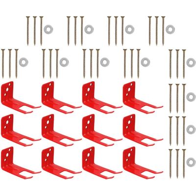 PUNNYB D Extincteur Réglable En Fer Rouge De Conception Compacte Et - Publicité PUNNYB D Extincteur Réglable En Fer Rouge De Conception Compacte Et - Publicité