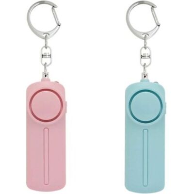 OEM Topsense Sirène D'Alarme Personnelle D'Autodéfense - Porte-clés D'Alarme D'Urgence Puissant 130 Db Avec Lumière Led - Dispositifs De Protection Personnelle De Sécurité Pour Femmes Filles Enfants Et Pe - Publicité OEM Topsense Sirène D'Alarme Personnelle D'Autodéfense - Porte-clés D'Alarme D'Urgence Puissant 130 Db Avec Lumière Led - Dispositifs De Protection Personnelle De Sécurité Pour Femmes Filles Enfants Et Pe - Publicité