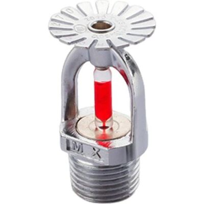 ECLAIRAGE DESIGN Lot De 5 Têtes D'Extincteur Automatique À Déclenchement De Température 68 °c/155. Ampoule En Verre Pour Système Dn15 Pendant - Publicité ECLAIRAGE DESIGN Lot De 5 Têtes D'Extincteur Automatique À Déclenchement De Température 68 °c/155. Ampoule En Verre Pour Système Dn15 Pendant - Publicité