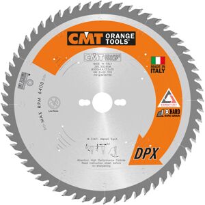 CMT 282.300.60w Lame Trapèze Pour Scie À Panneaux Hw 300x4,4/3,2x80 Z60 Tcg Pos Dpx - Publicité CMT 282.300.60w Lame Trapèze Pour Scie À Panneaux Hw 300x4,4/3,2x80 Z60 Tcg Pos Dpx - Publicité