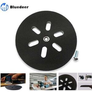 Plateau De Ponçage De 150 Mm - Pour Ponceuse Excentrique Bosch Gex 150 Ac, Pex 15 Ae, Gex 150 Turbo - 150 Mm Avec Vis W - Aiperq - Publicité Plateau De Ponçage De 150 Mm - Pour Ponceuse Excentrique Bosch Gex 150 Ac, Pex 15 Ae, Gex 150 Turbo - 150 Mm Avec Vis W - Aiperq - Publicité