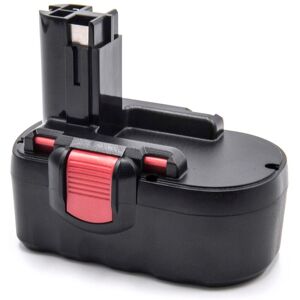 Batterie NiMH 18V vhbw - Compatible Bosch - 3000mAh - Publicité Batterie NiMH 18V vhbw - Compatible Bosch - 3000mAh - Publicité