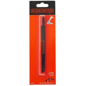 Black & Decker A6219-XJ Lame bimétal pour scie - Coupe lourd - Publicité Black & Decker A6219-XJ Lame bimétal pour scie - Coupe lourd - Publicité