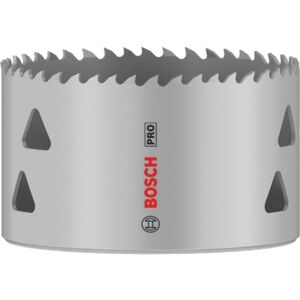 Bosch - 1x 1x Crown Saw Pro Multi Material (pour Bois Tendre, Plaques De Plâtre, Ø 83 Mm, Accessoires Professionnels Perçage) - Publicité Bosch - 1x 1x Crown Saw Pro Multi Material (pour Bois Tendre, Plaques De Plâtre, Ø 83 Mm, Accessoires Professionnels Perçage) - Publicité