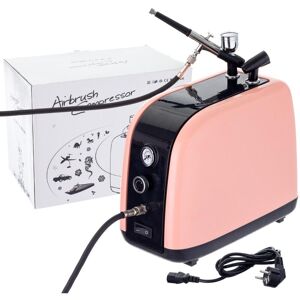 OEM Compresseur Aérographe De Modélisation Sans Huile Réservoir 0,2 L Démarrage/arrêt Automatique - Publicité OEM Compresseur Aérographe De Modélisation Sans Huile Réservoir 0,2 L Démarrage/arrêt Automatique - Publicité