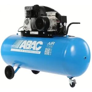 Abac - Compresseur D'Air À Piston 4 Cv Triphasé 150 Litres - Publicité Abac - Compresseur D'Air À Piston 4 Cv Triphasé 150 Litres - Publicité