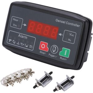 YUDO Contrôleur De Démarrage Automatique Mgc100 Pour Groupes Électrogènes Diesel Et Essence - Publicité YUDO Contrôleur De Démarrage Automatique Mgc100 Pour Groupes Électrogènes Diesel Et Essence - Publicité