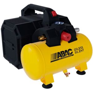 Abac - Démarrage Du Compresseur Xt Sil 07 - Publicité Abac - Démarrage Du Compresseur Xt Sil 07 - Publicité