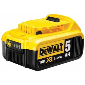 Dewalt - Batterie pour outil sans fil 18V xr Li-Ion - 5,0 Ah - Publicité